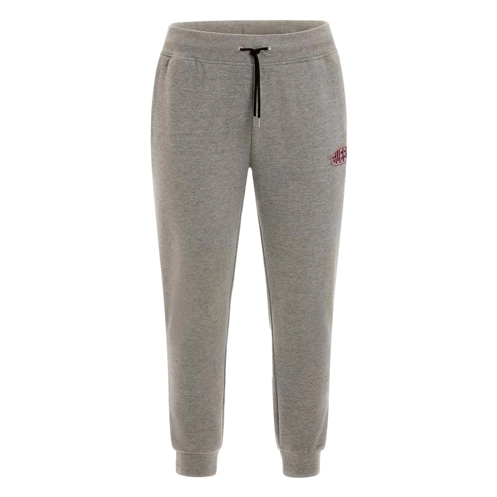 Guess Lucky Cuff Joggers Lange broek Gray Heren