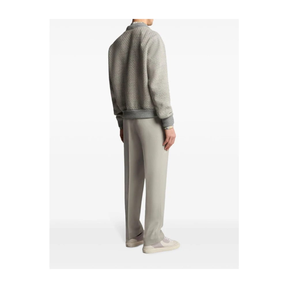 ETRO Bomberjacks MRW N0261 Gray Heren