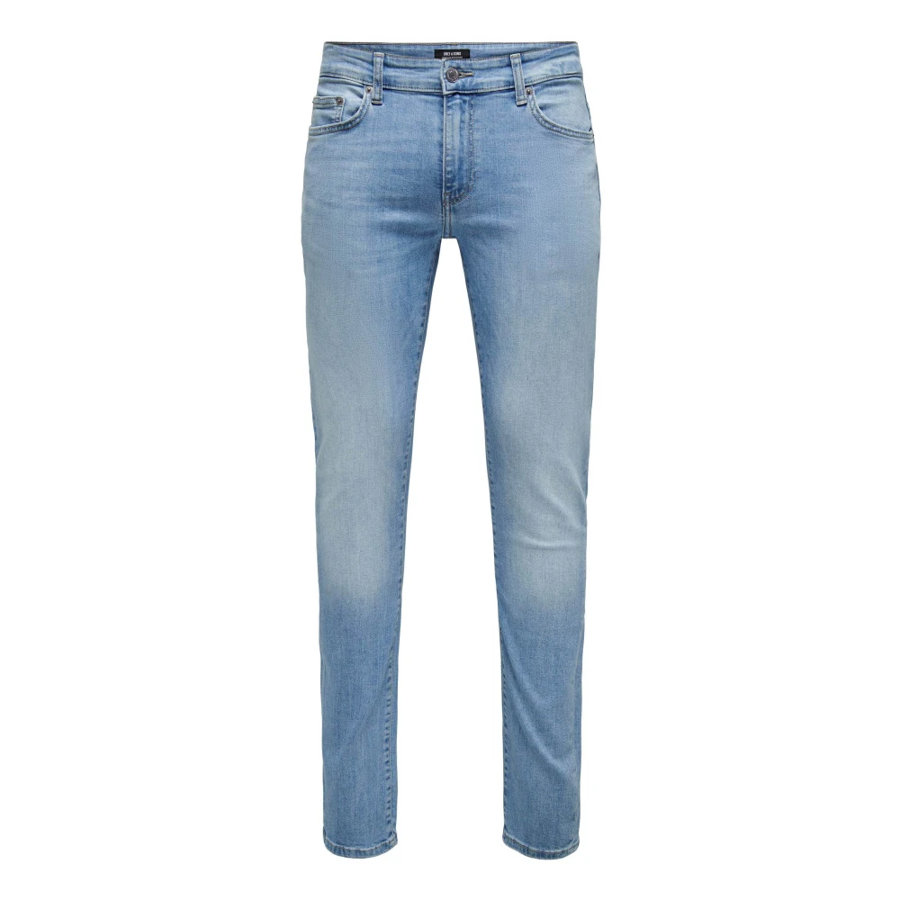 ONLY Camicia Jeans Maniche Lunghe Grigia Donna, Modello Onlemmie, Colletto Camicia E Tasche Sul Petto, Vestibilità Normale - 5