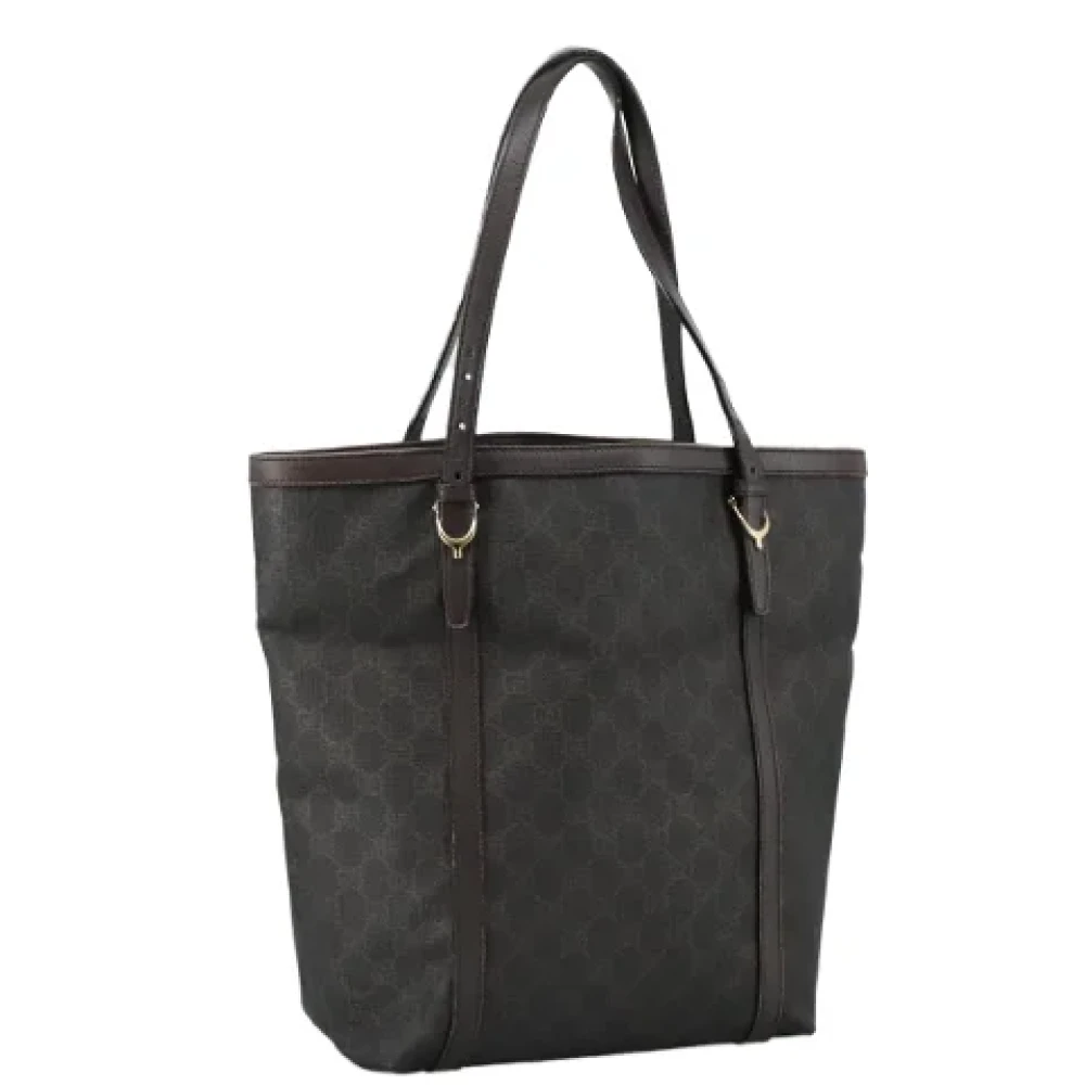 Pre-owned > Pre-owned Bags > Pre-owned Tote Bags - - Gucci Vintage - Modalova
