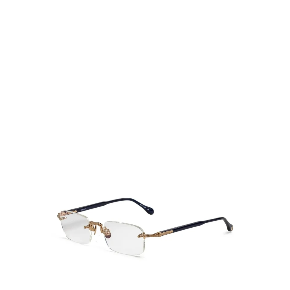 Matsuda Unisex Multicolor Glasses, 52 Mm, M5009 Optical Frame