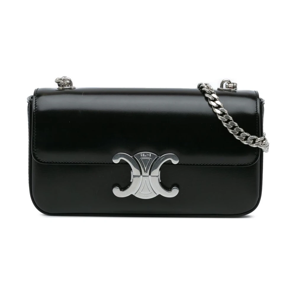 Pre-owned > Pre-owned Bags > Pre-owned Shoulder Bags - - Celine Vintage - Modalova