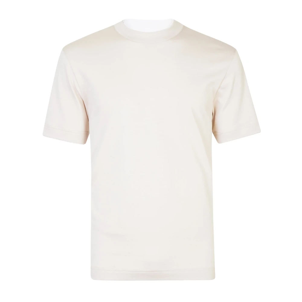 Eleventy Uomo Bianco Top, 3XL, New,