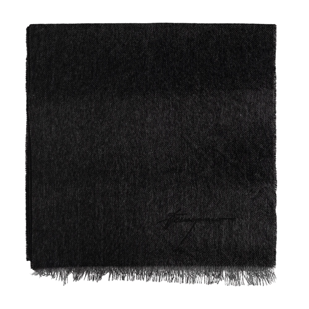 Ferragamo , Herren, Accessories, Schwarzk, One Size