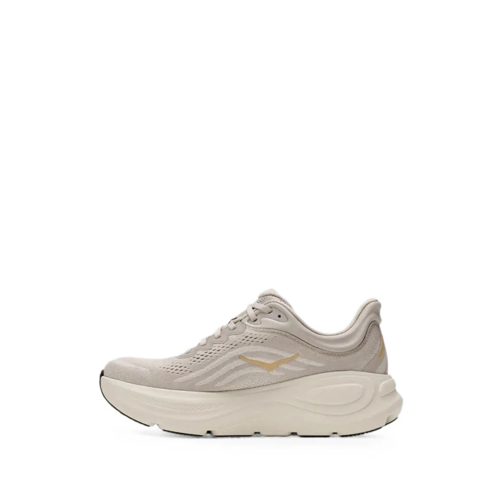 Hoka One One , Running Shoes, Female, Gray, 4 1/3 Uk, Bondi 9 Running Shoe