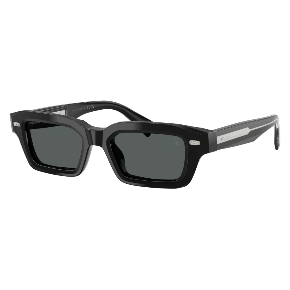 Brunello Cucinelli Unisex Black Marla