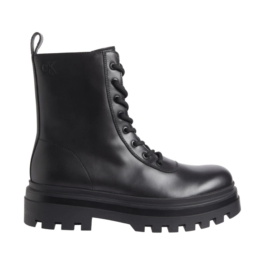 Shoes > Boots > Lace-up Boots - - Calvin Klein Jeans - Modalova