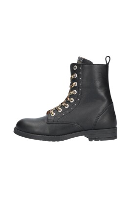 meisjes-veterboots-stijlvol-zwart