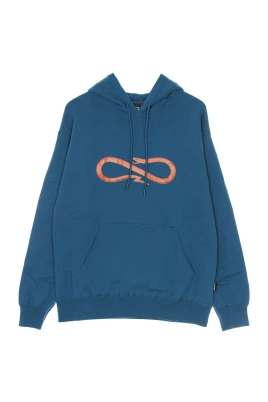 Petrol Logo Hoodie Långärmad Sweatshirt