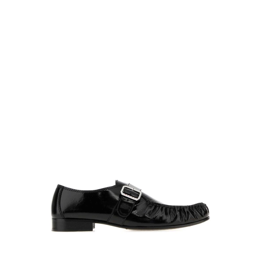 Marni Uomo Nero Scarpe, 43 Eu, New,