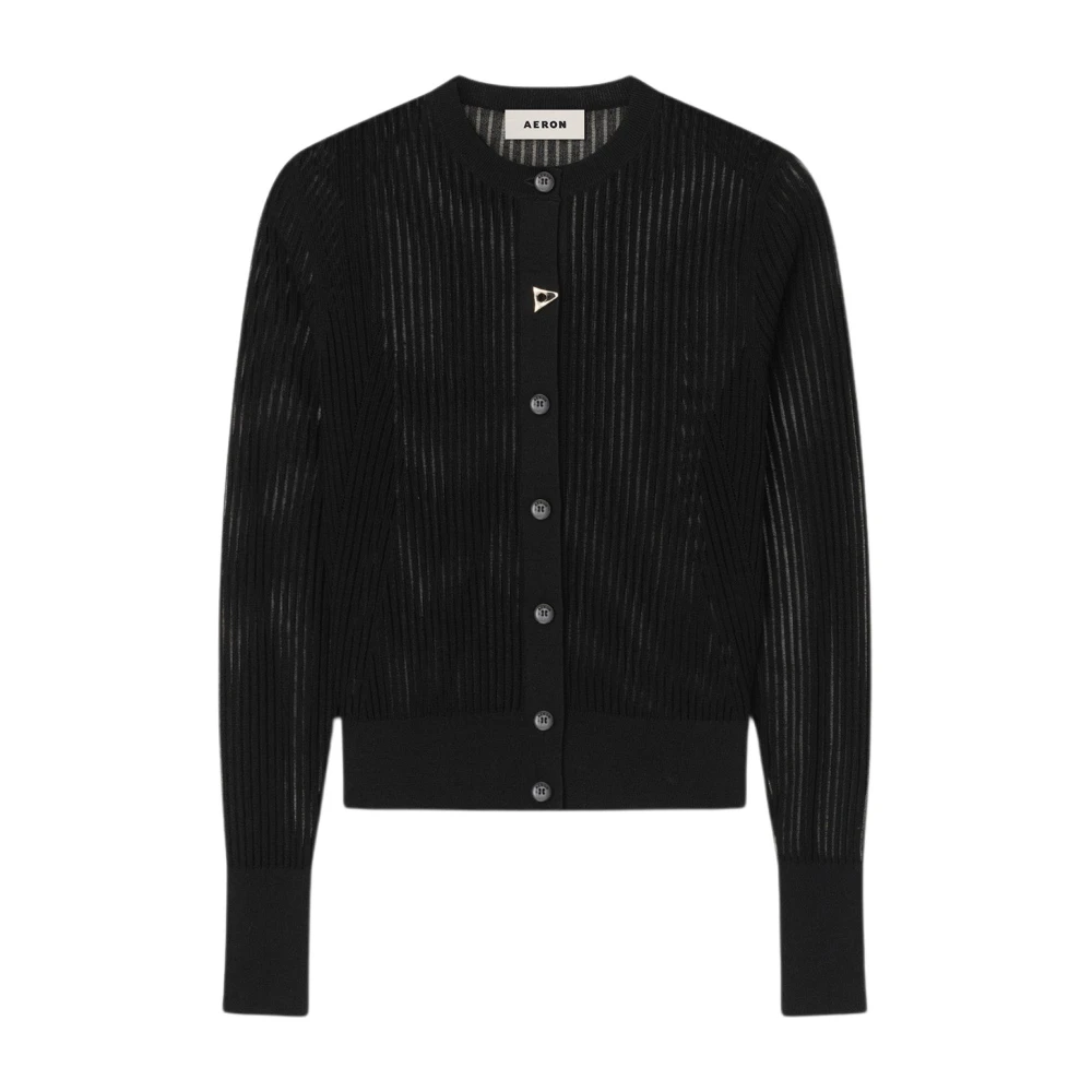Knitwear > Cardigans - - Aeron - Modalova