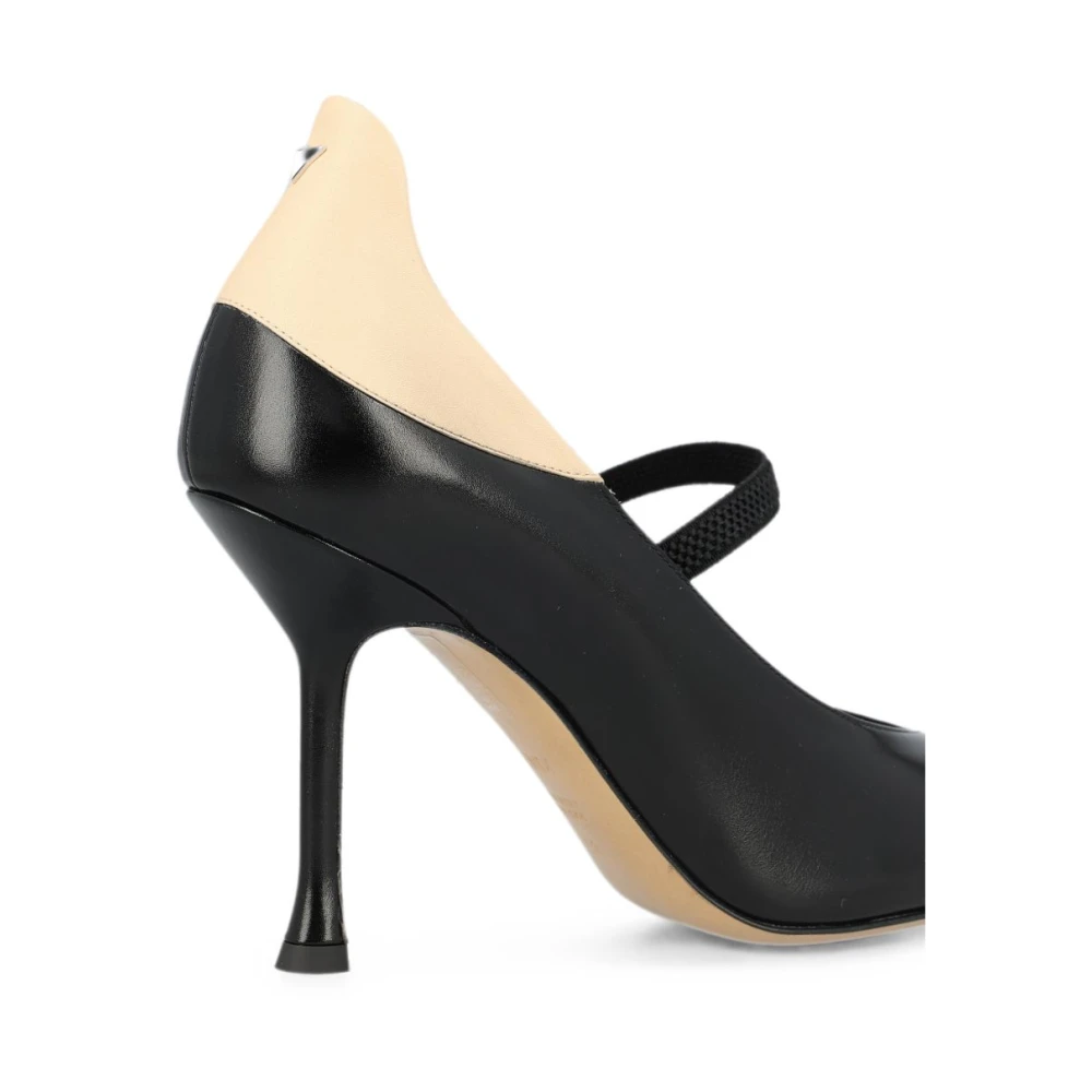 Fendi Nude Pump