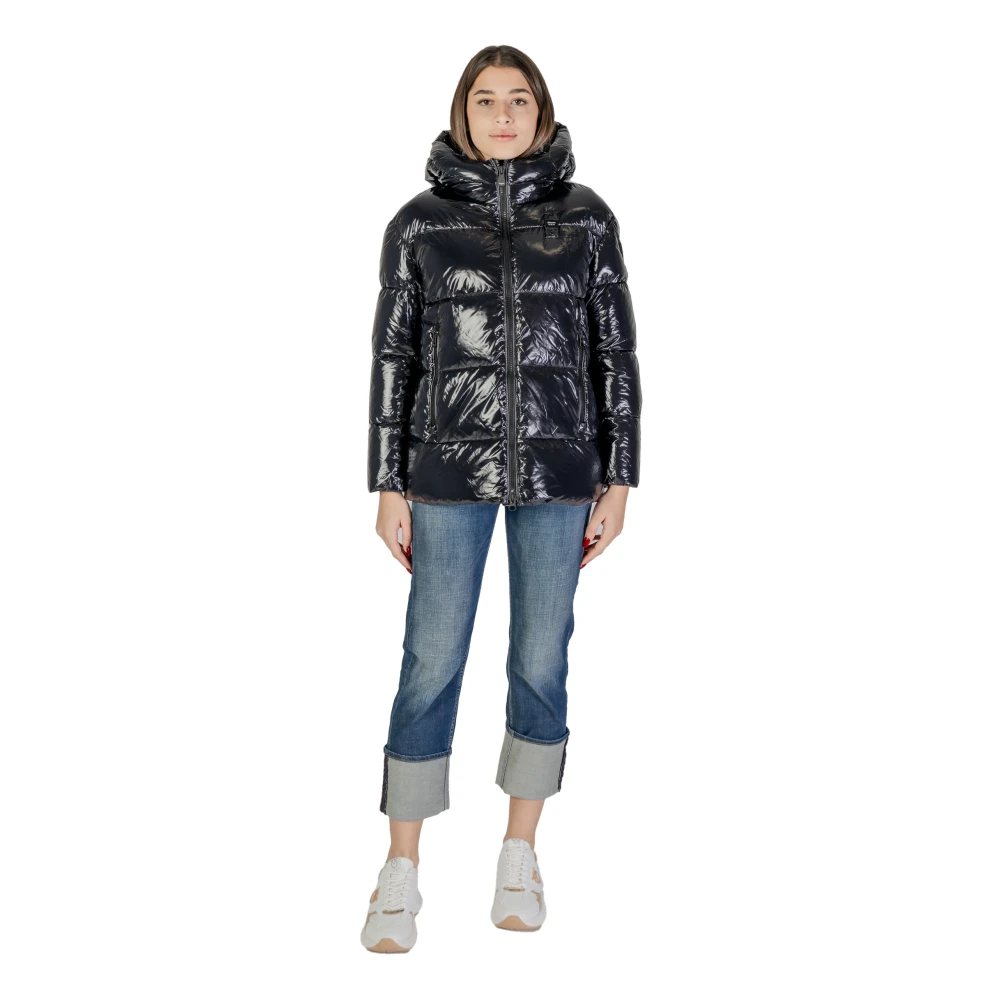 Blauer Winter Ondergoed Collectie voor Vrouwen Black Dames