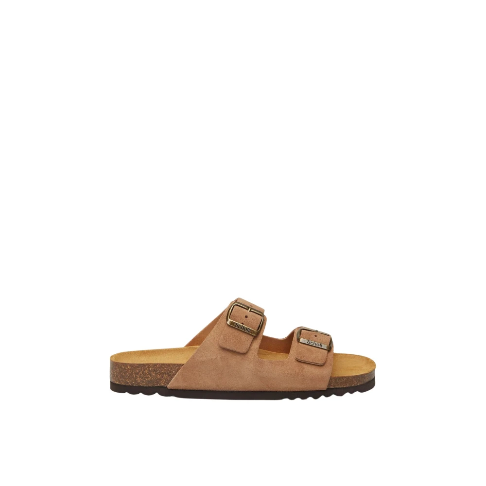 Shoes > Flip Flops & Sliders > Sliders - - Scholl - Modalova