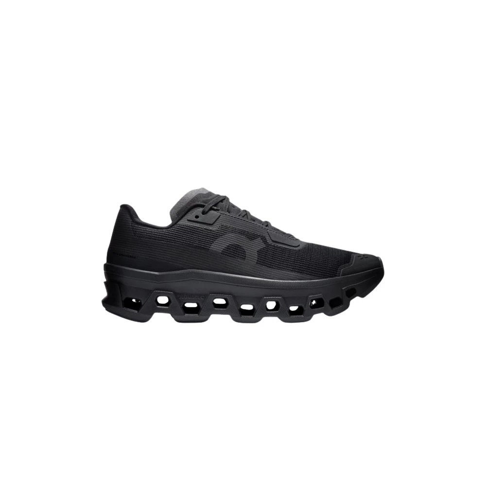 On Running , Running Shoes, Male, Black, 8 Uk, Cloudmonster Void