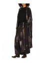 robe-trapeze-a-motif-geometrique-et-col-v
