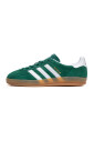 sneakers-en-daim-vert-gazelle-indoor