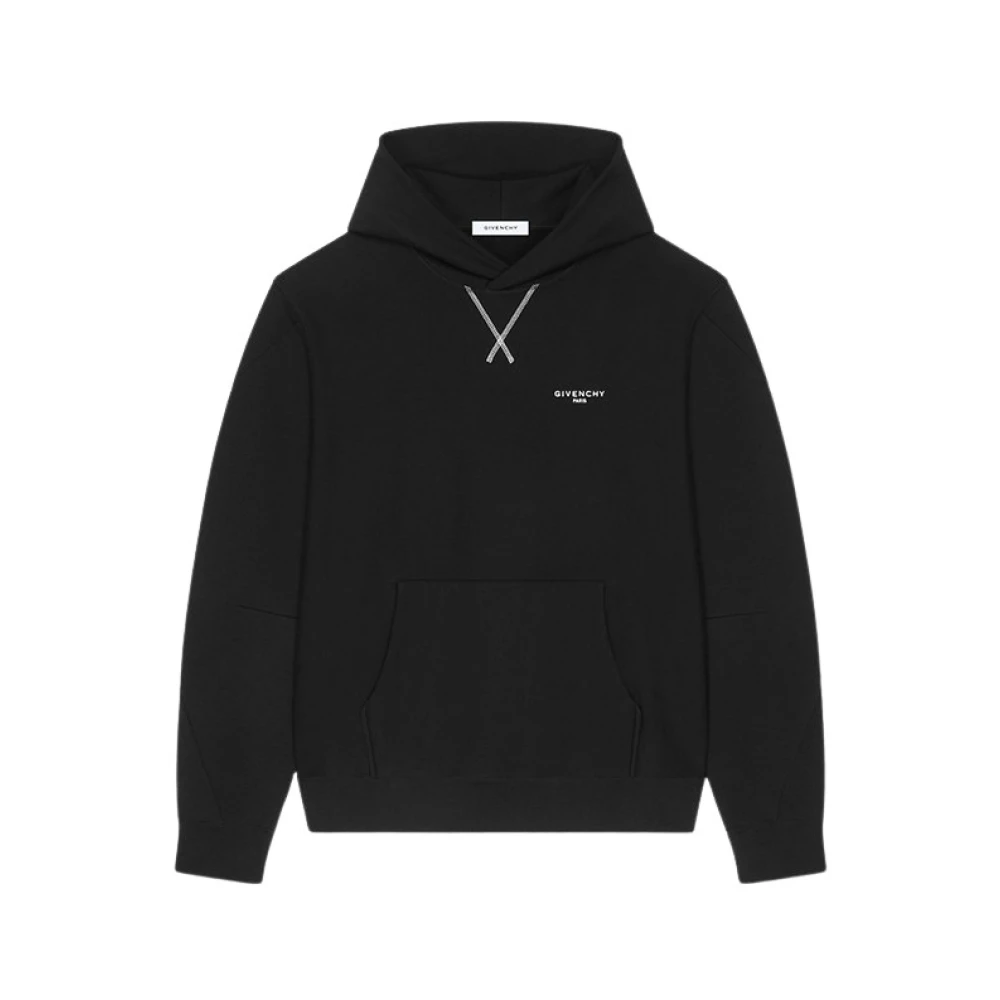 Givenchy , Hoodies, Male, Black, S, Hoodies
