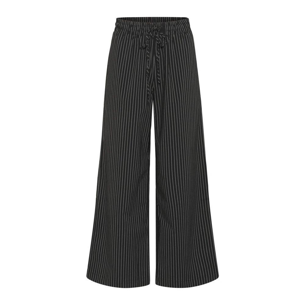 Trousers > Wide Trousers - - Kaffe - Modalova