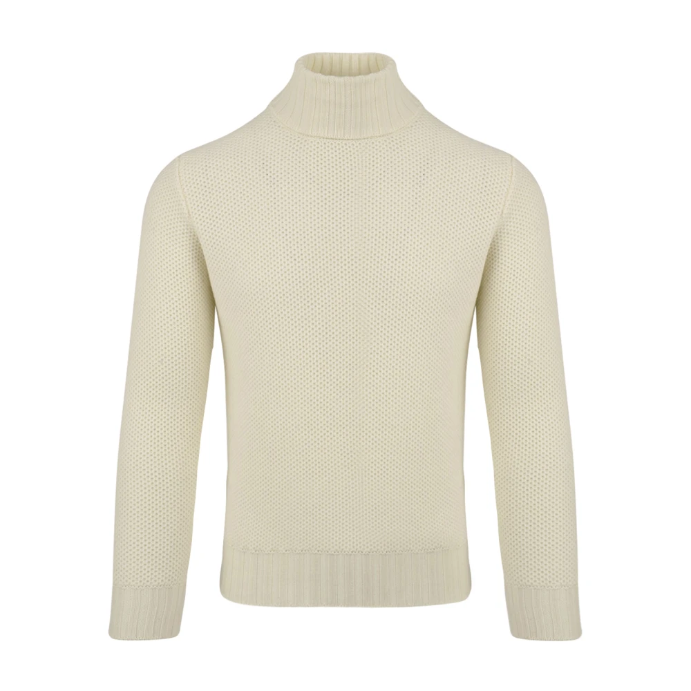 Knitwear > Turtlenecks - - Filippo De Laurentiis - Modalova
