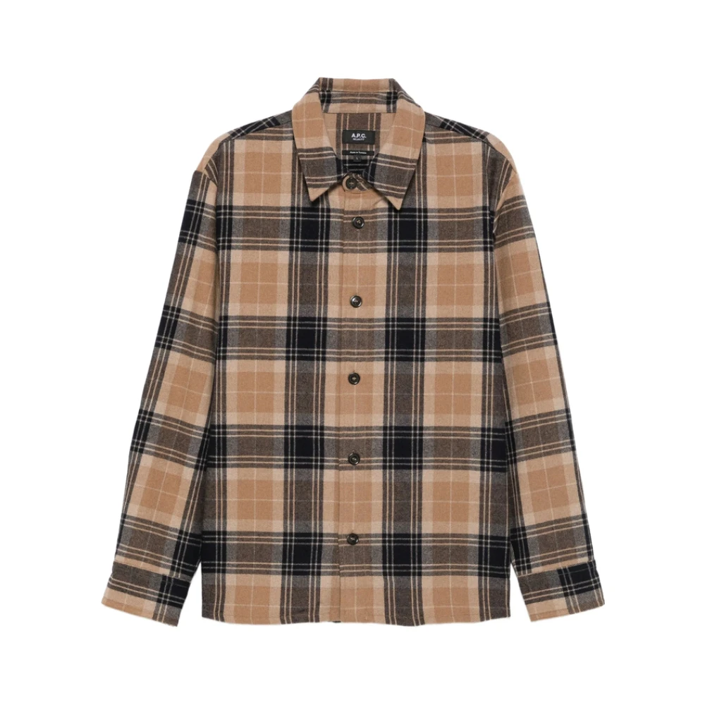 Jackets > Light Jackets - - A.p.c. - Modalova