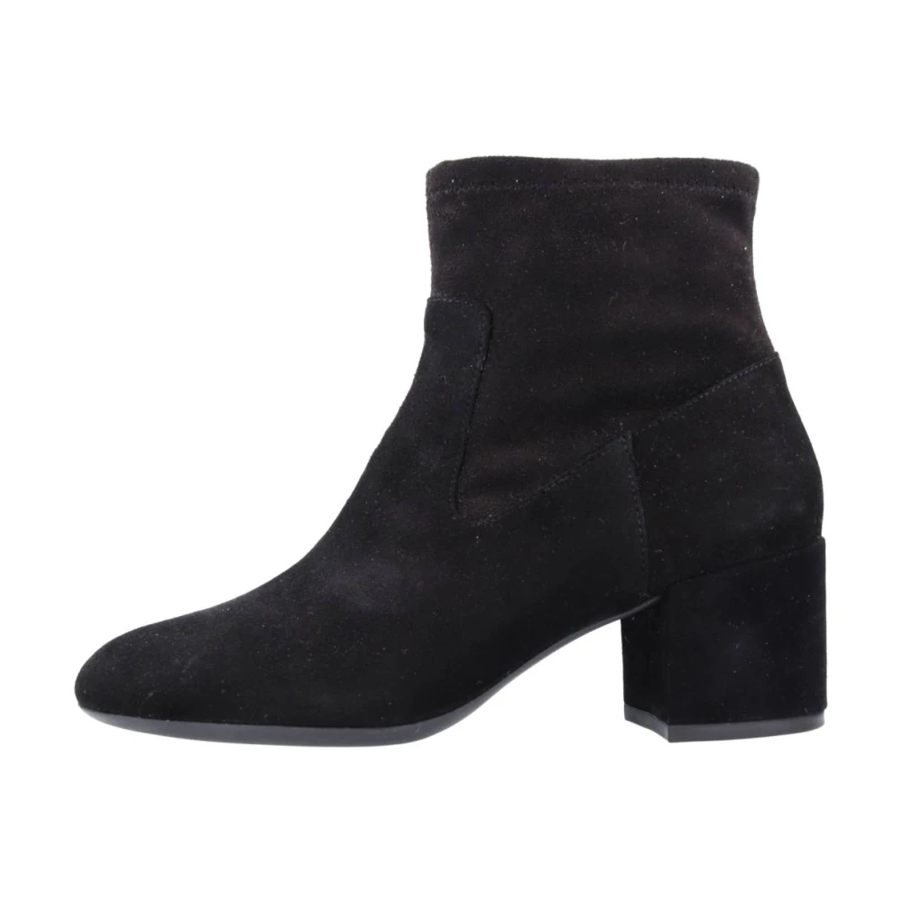 Geox Ankle Boots Black Dames