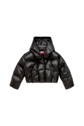 W-illey Hooded Puffer Jacket