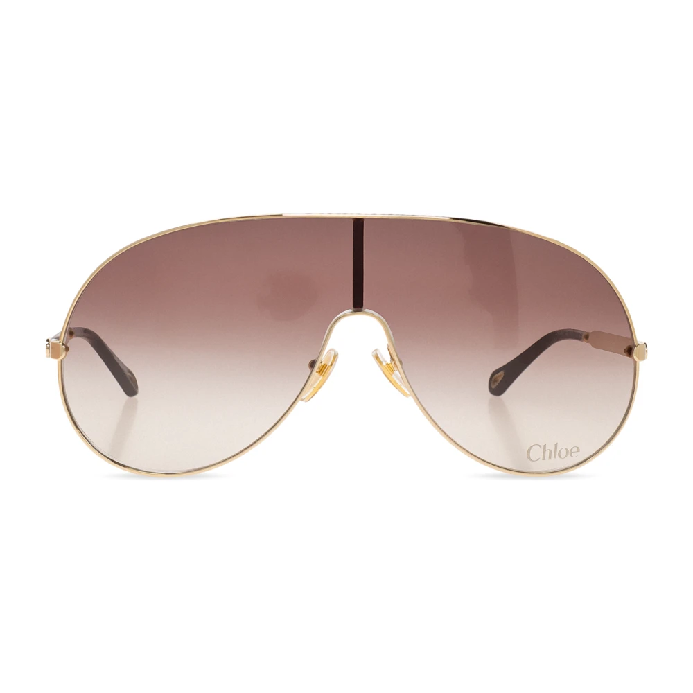 Accessories > Sunglasses - - Chloé - Modalova