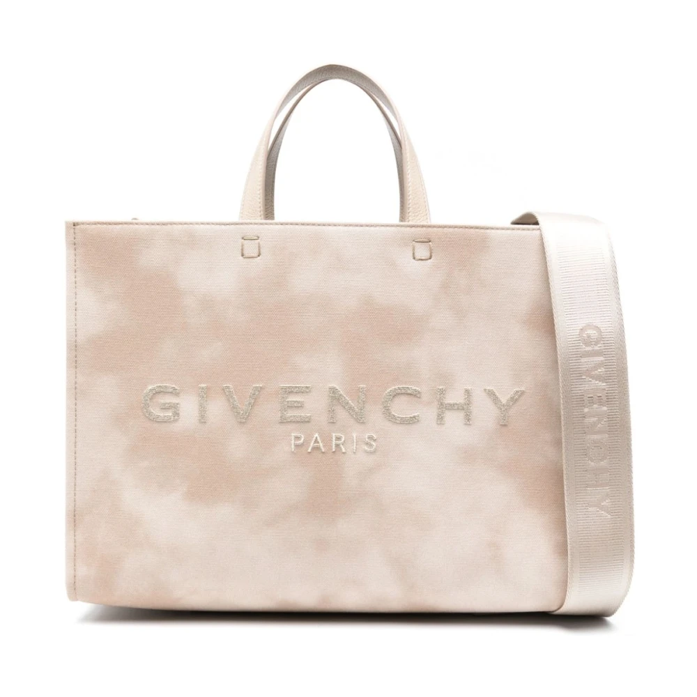Givenchy Gouden tassen voor een stijlvolle uitstraling Beige Dames