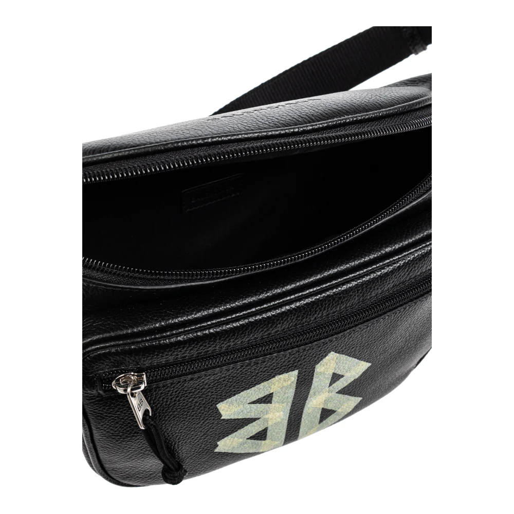 Balenciaga Heuptas Black Heren