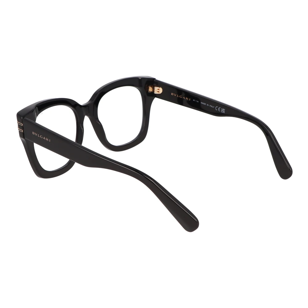 Bvlgari Kattenogen Bril Model 50008I Black Unisex