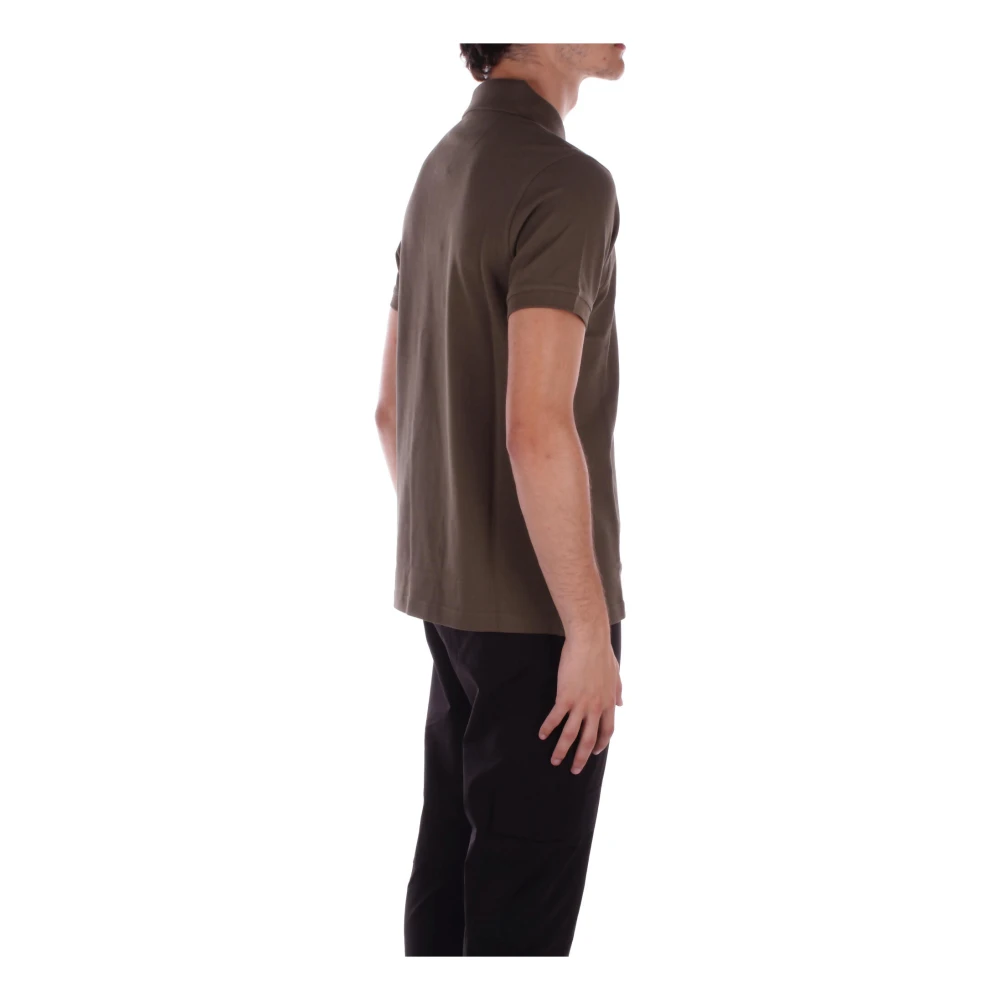 Barbour Groene Polo T-shirts en Polos Green Heren