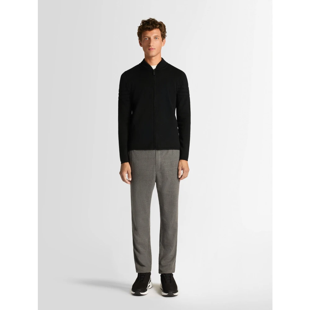 Fusalp Bastien Cardigan Black Heren