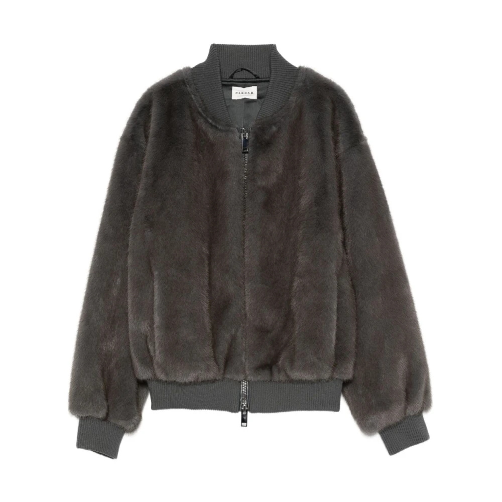 Jackets > Bomber Jackets - - P.a.r.o.s.h. - Modalova