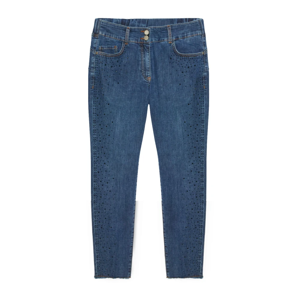 Jeans > Skinny Jeans - - Fiorella Rubino - Modalova