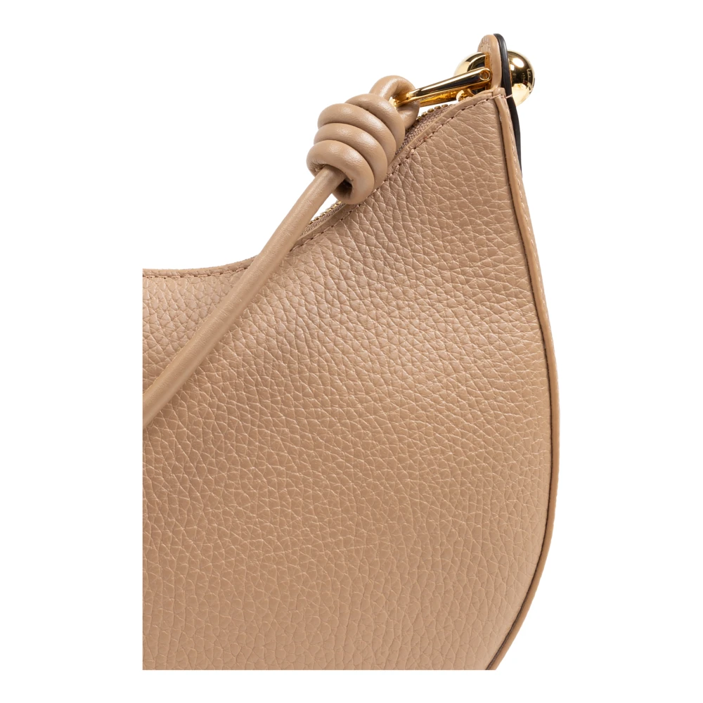Furla Schoudertas Sfera Mini Beige Dames