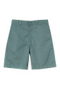 shorts-artisanal-vert-coupe-decontractee
