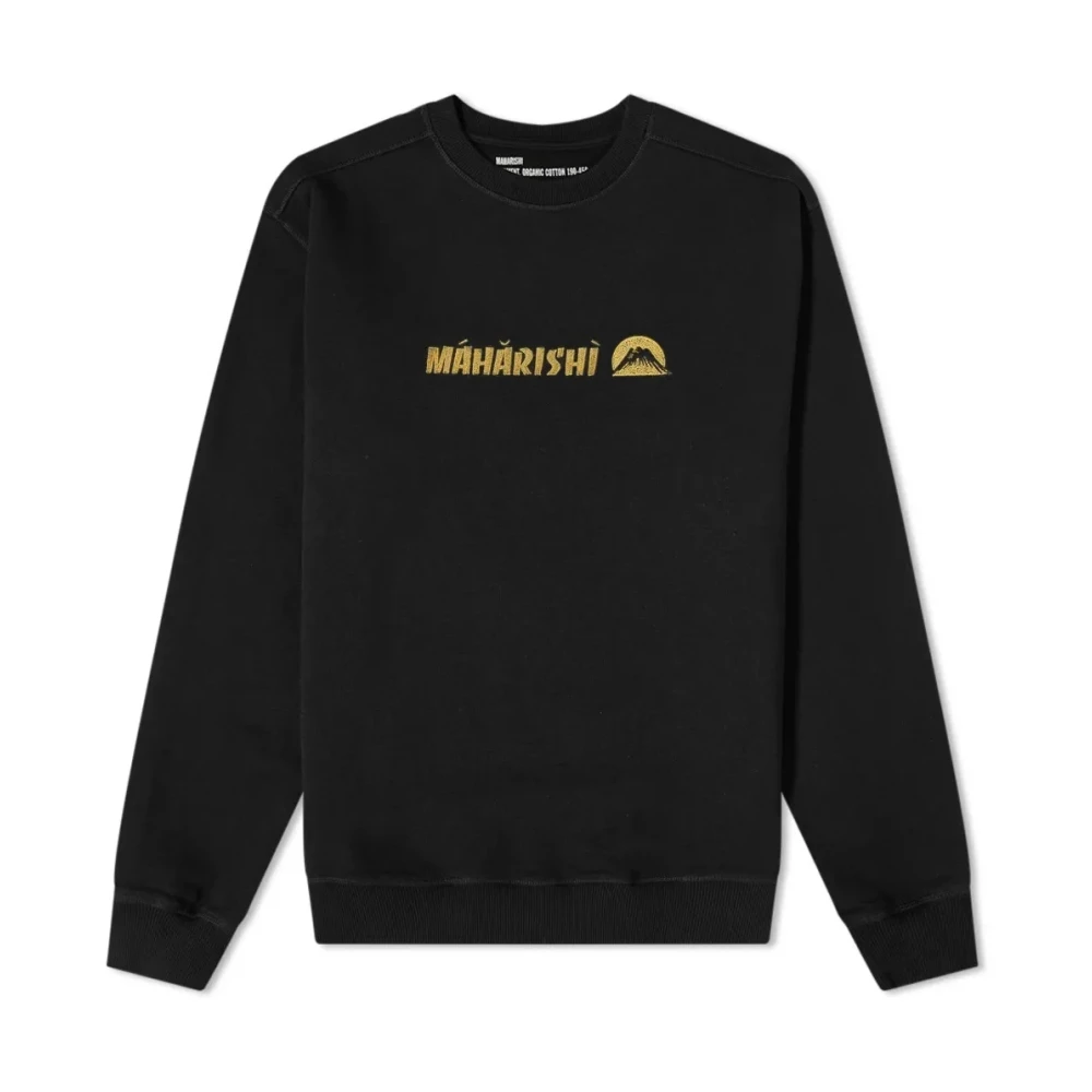 Sweatshirts & Hoodies > Sweatshirts - - Maharishi - Modalova