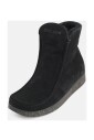 botte-en-daim-doublee-chaud-noir