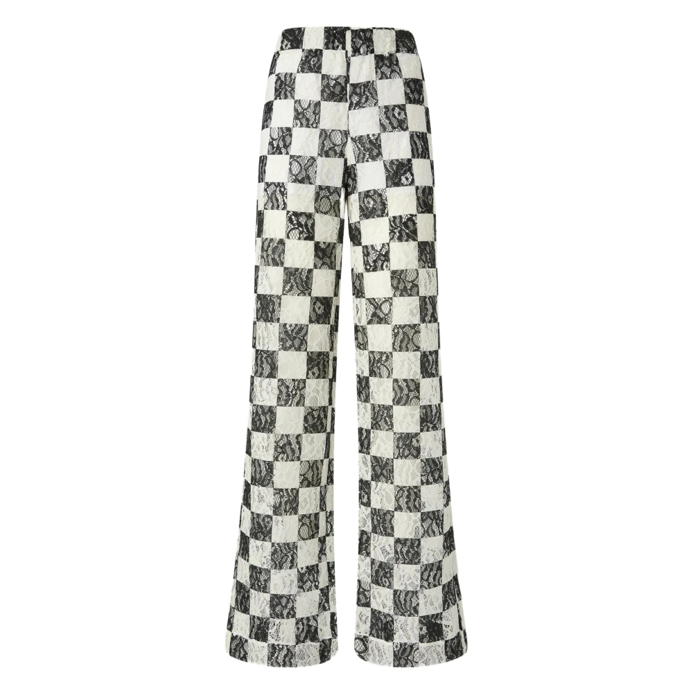 Trousers > Wide Trousers - - Pinko - Modalova