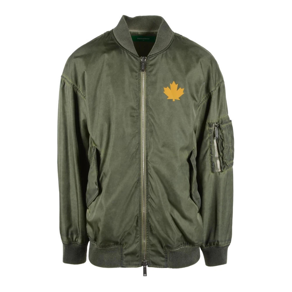 Jackets > Bomber Jackets - - Dsquared2 - Modalova