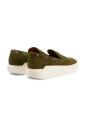 green-casual-loafers-slip-on