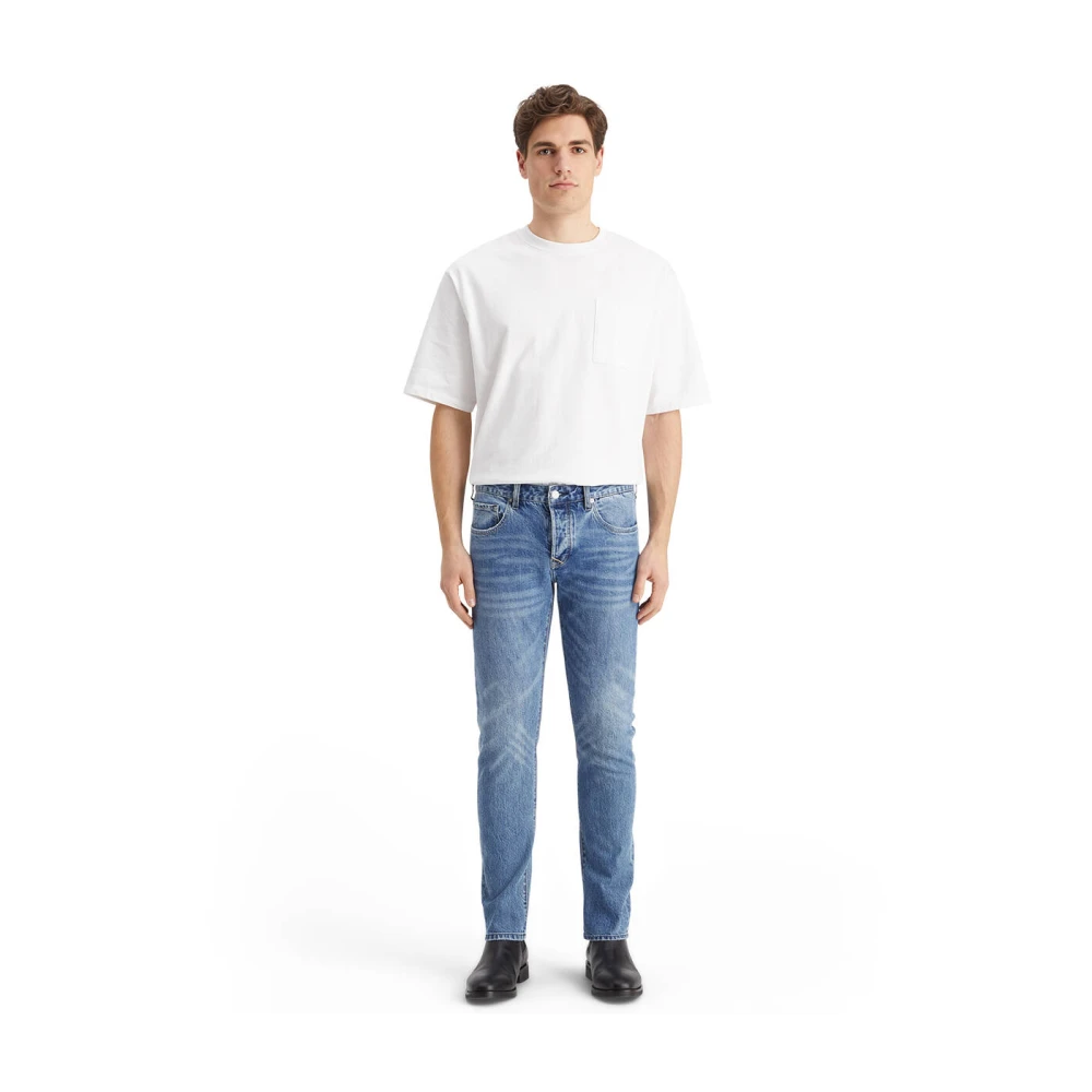Scotch & Soda Slim Jeans Dreamcatcher Blue Heren