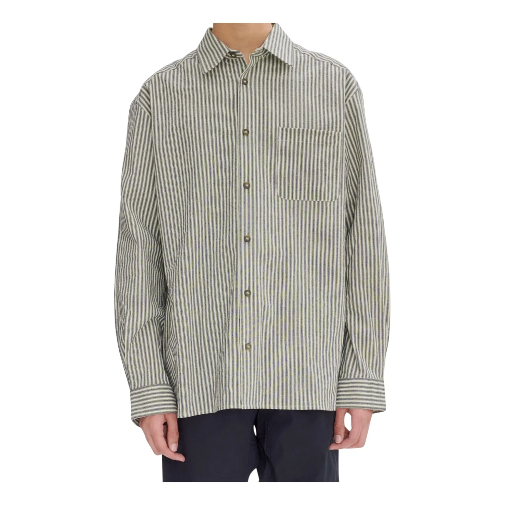 Shirts > Casual Shirts - - A.p.c. - Modalova