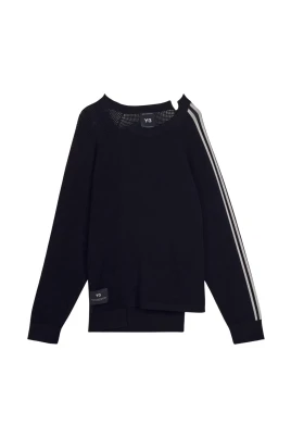 Logo Knit Sweater