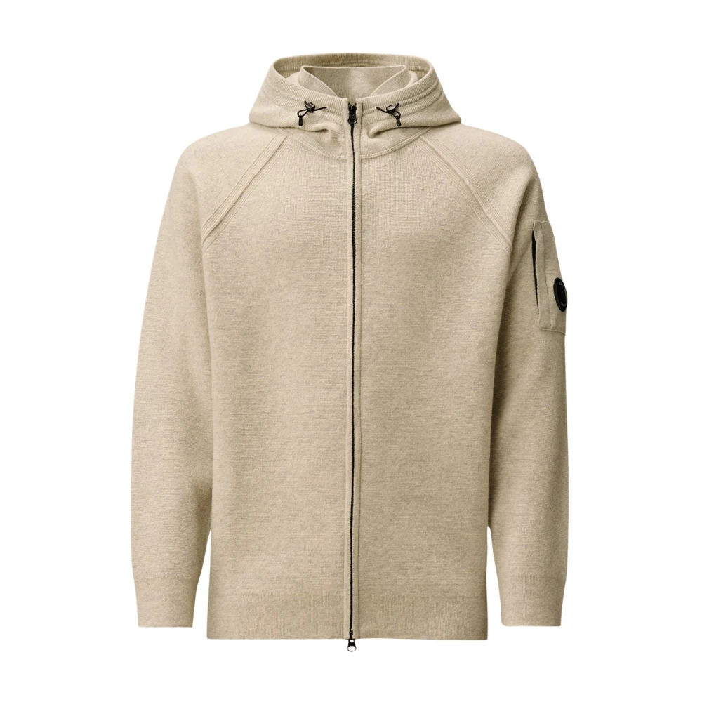 Sweatshirts & Hoodies > Zip-throughs - - C.p. Company - Modalova