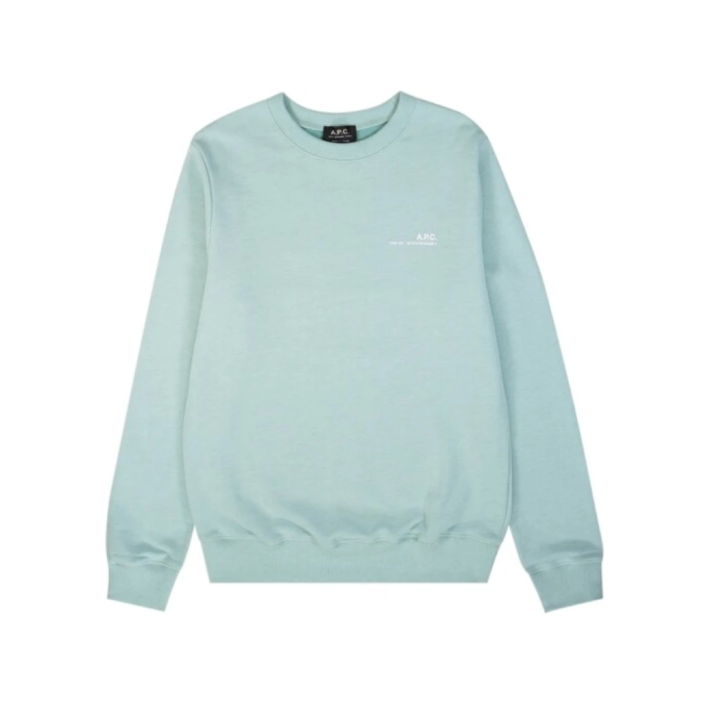 Sweatshirts & Hoodies > Sweatshirts - - A.p.c. - Modalova