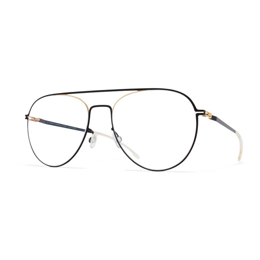 Mykita Stijlvolle zonnebril voor dagelijks gebruik Black Unisex