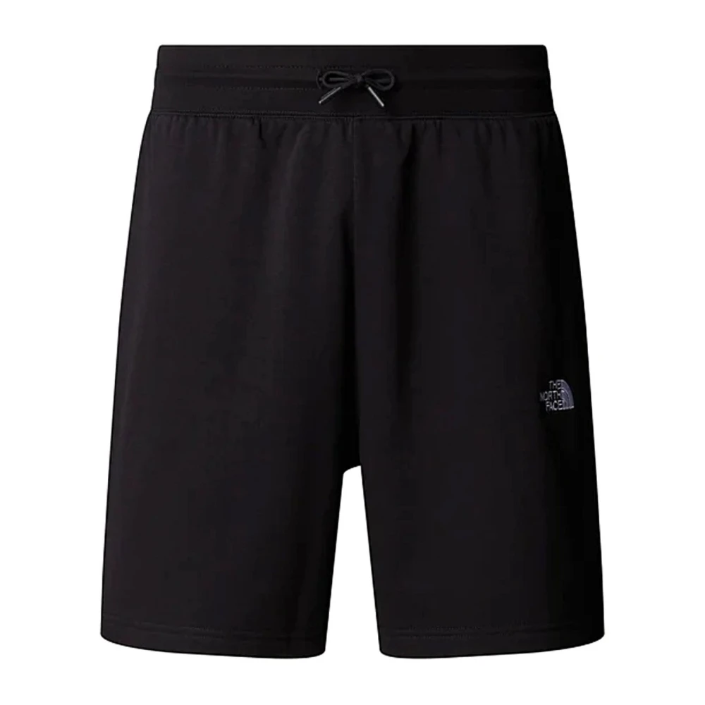 The North Face Men's Black Training Shorts, M, Essential Relaxed Short