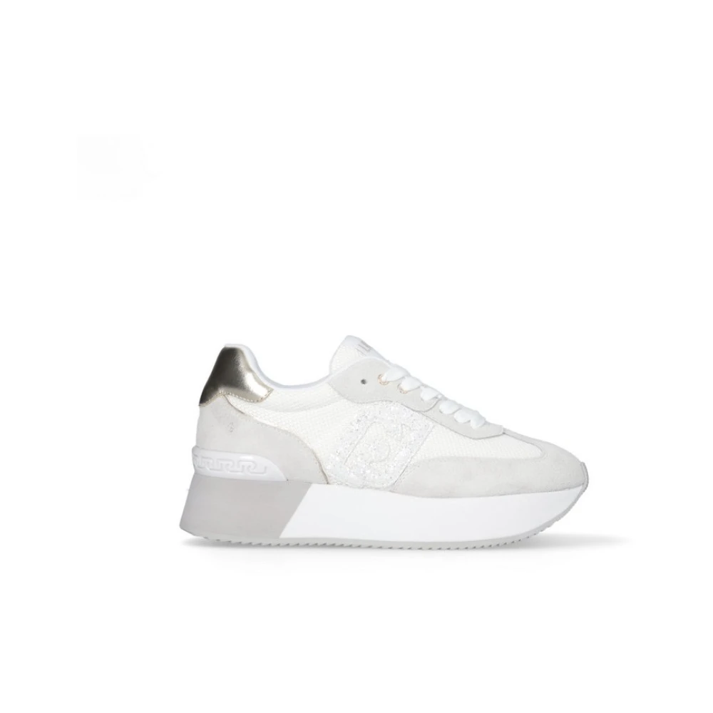 Liu Jo - Shoes > Sneakers - White - Liu Jo - Modalova